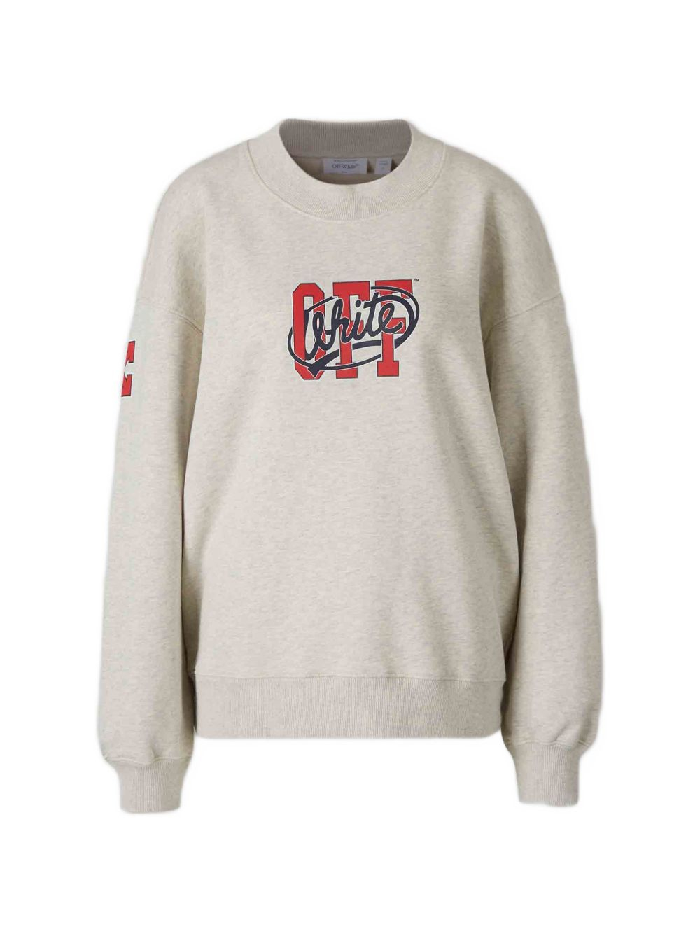 [Off White] Sweatshirt FW26 2FE00513TW063
