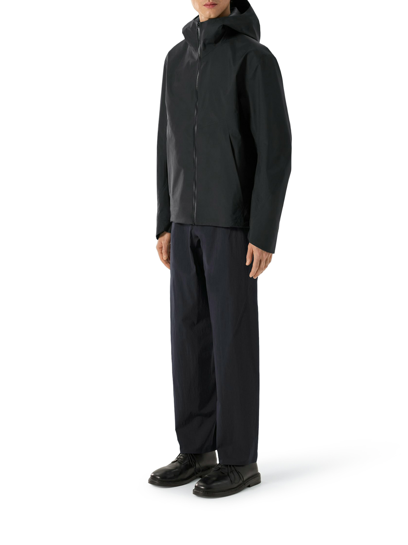 [VEILANCE] Casual Jacket FW26 X000009479BLACK