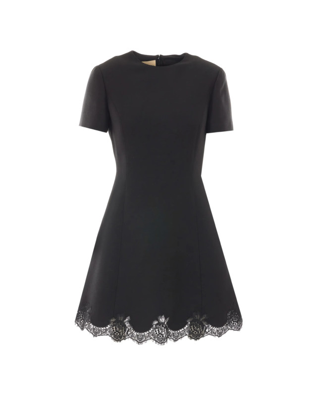 [Valentino PAP] Short sleeve dress FW26 9B3VAL071CF0NO