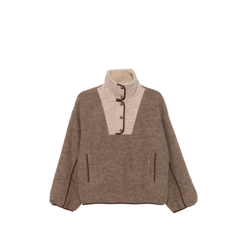 [SESSUN] Casual Jacket FW26 26113013 NOSTELLE SILRO
