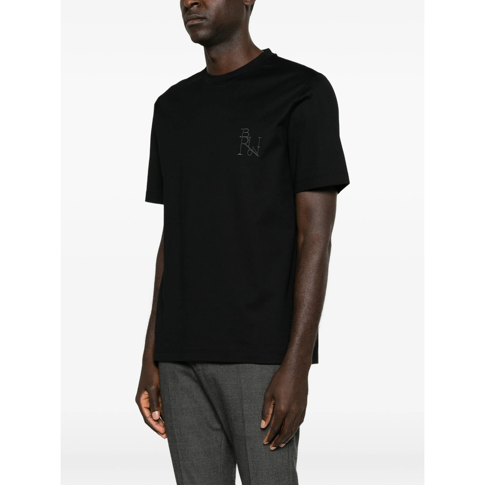 [BRIONI] T-shirts Short Sleeve FW26 UJWR0L OE601 1000