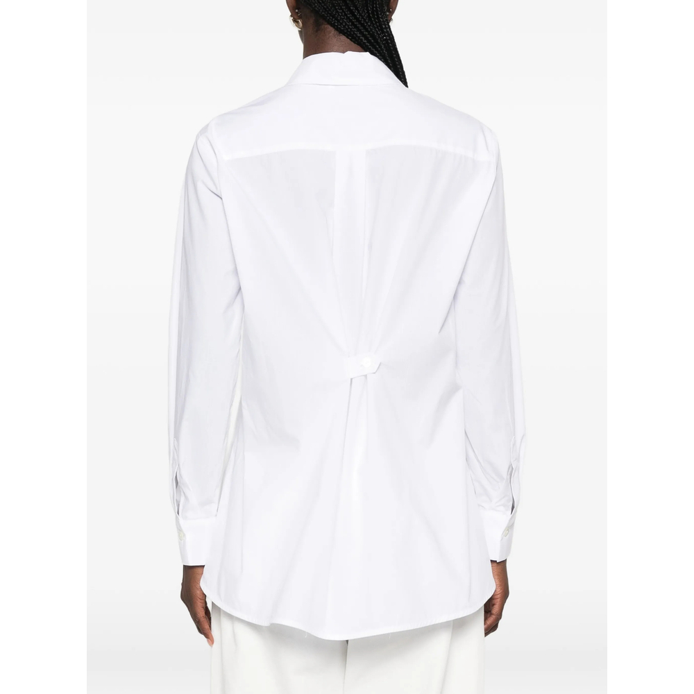 [Panicale] Shirts Long Sleeve FW26 D391467CAM/TU  0100