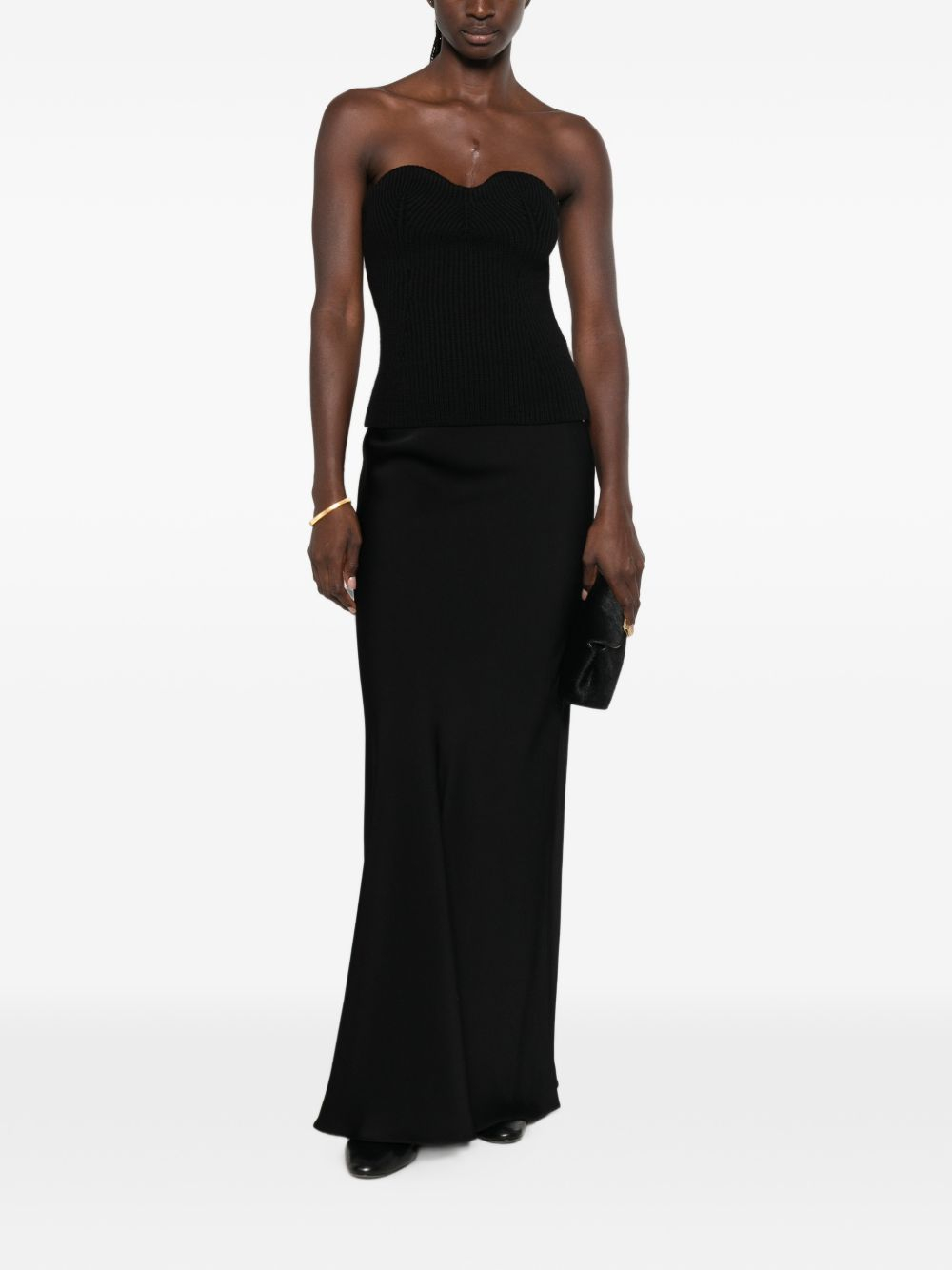 [Fabiana Filippi] Midi skirt FW26 GND216F361D982825