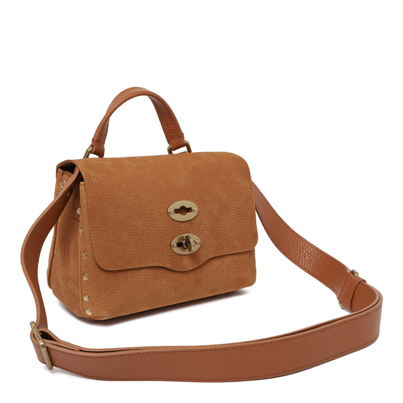 [Zanellato] Tote bag FW26 068090BABY-0070000Z0250