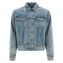 [RRL by Ralph Lauren] Denim jacket FW26 782751305001LEELAND WASH