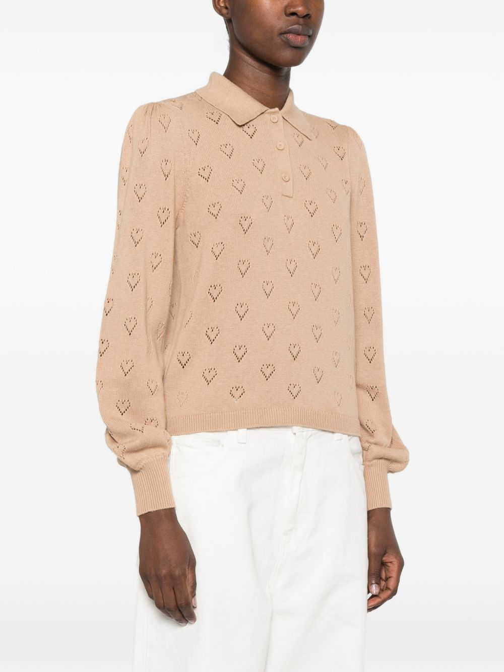 [Twin - set] Knitwear FW26 262TP3022 13732