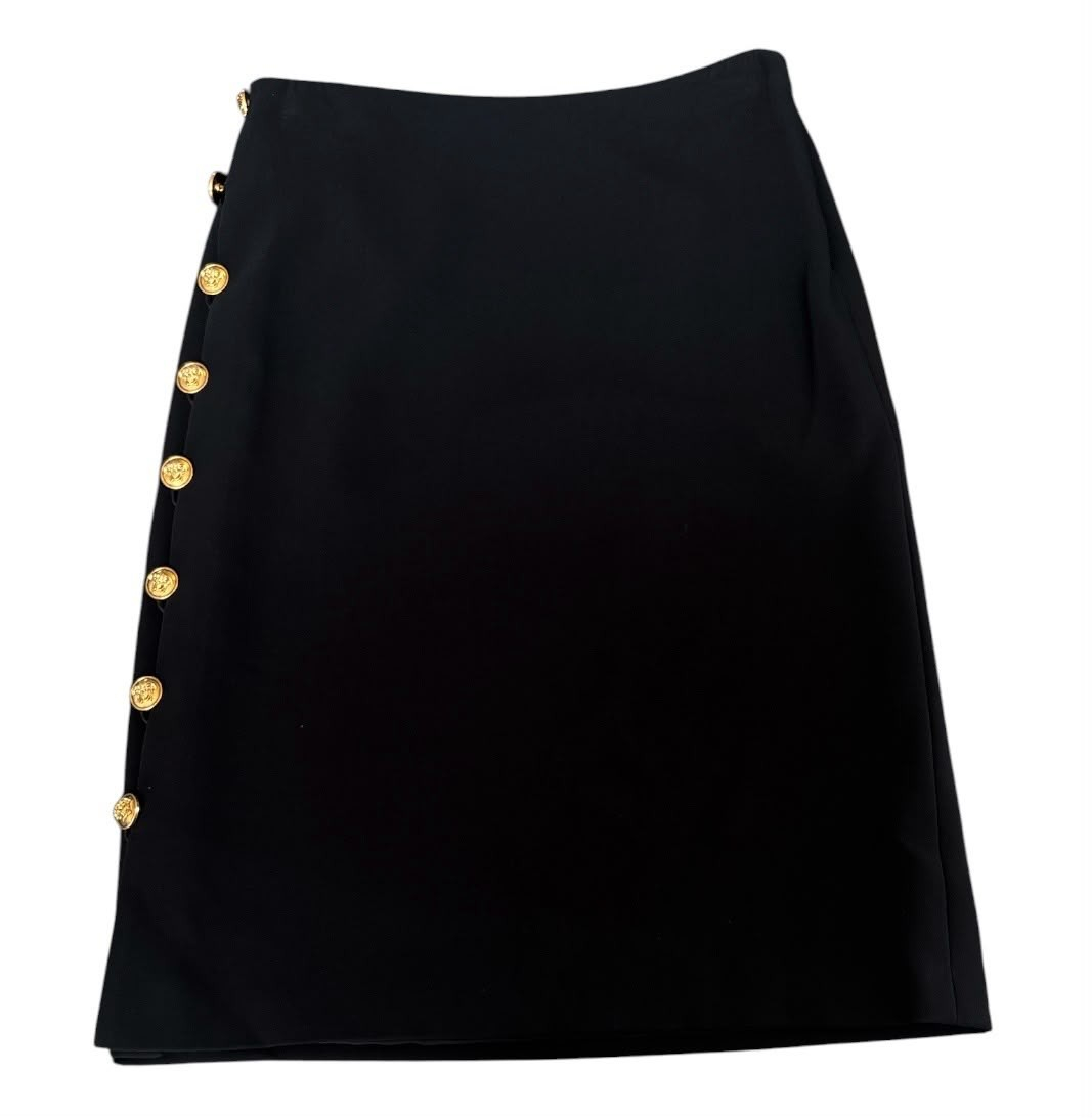 [Versace] Mini skirt FW26 10269161A13362-1B000