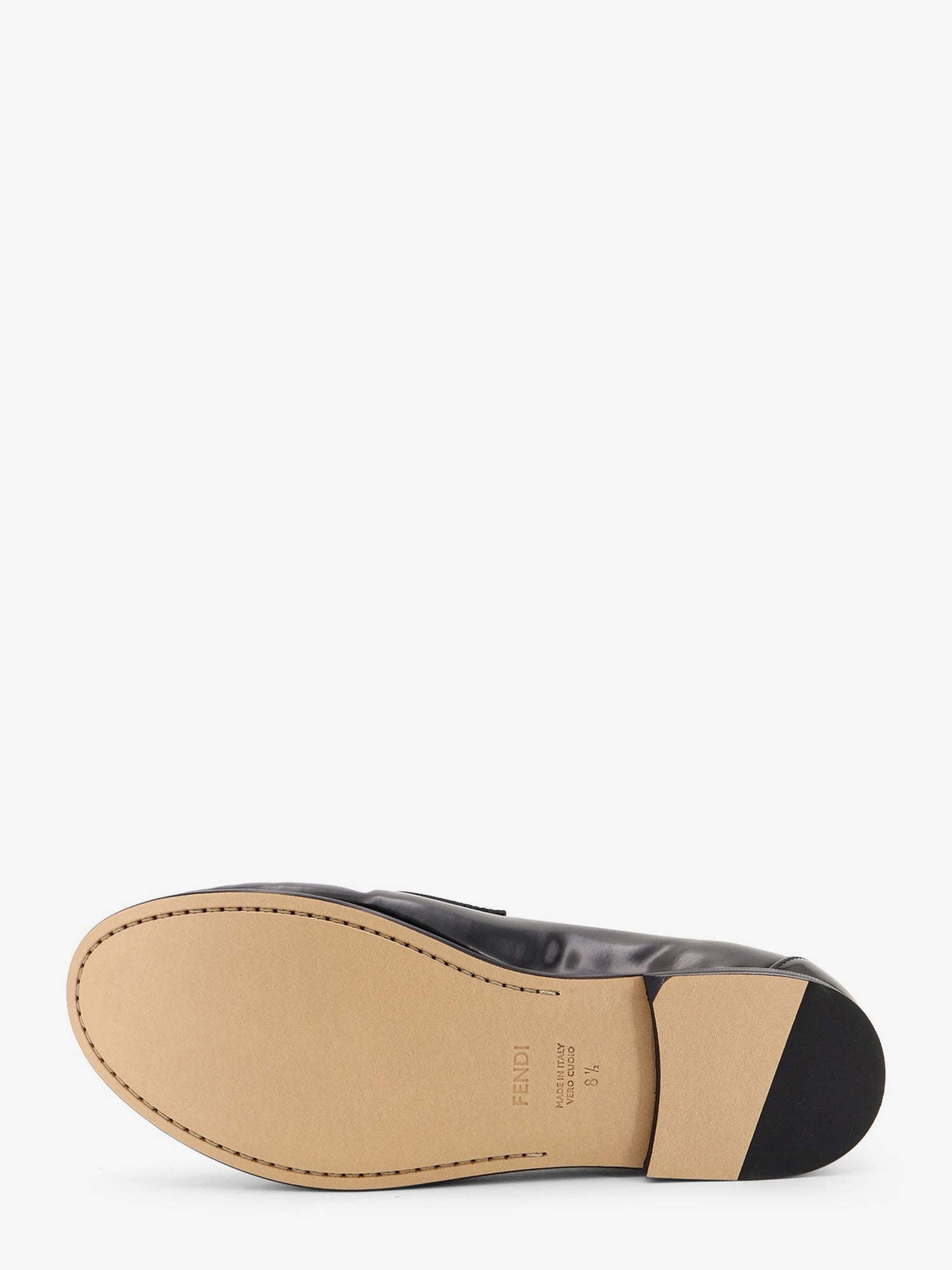 [Fendi] Loafer FW26 7D199669FF0QA1