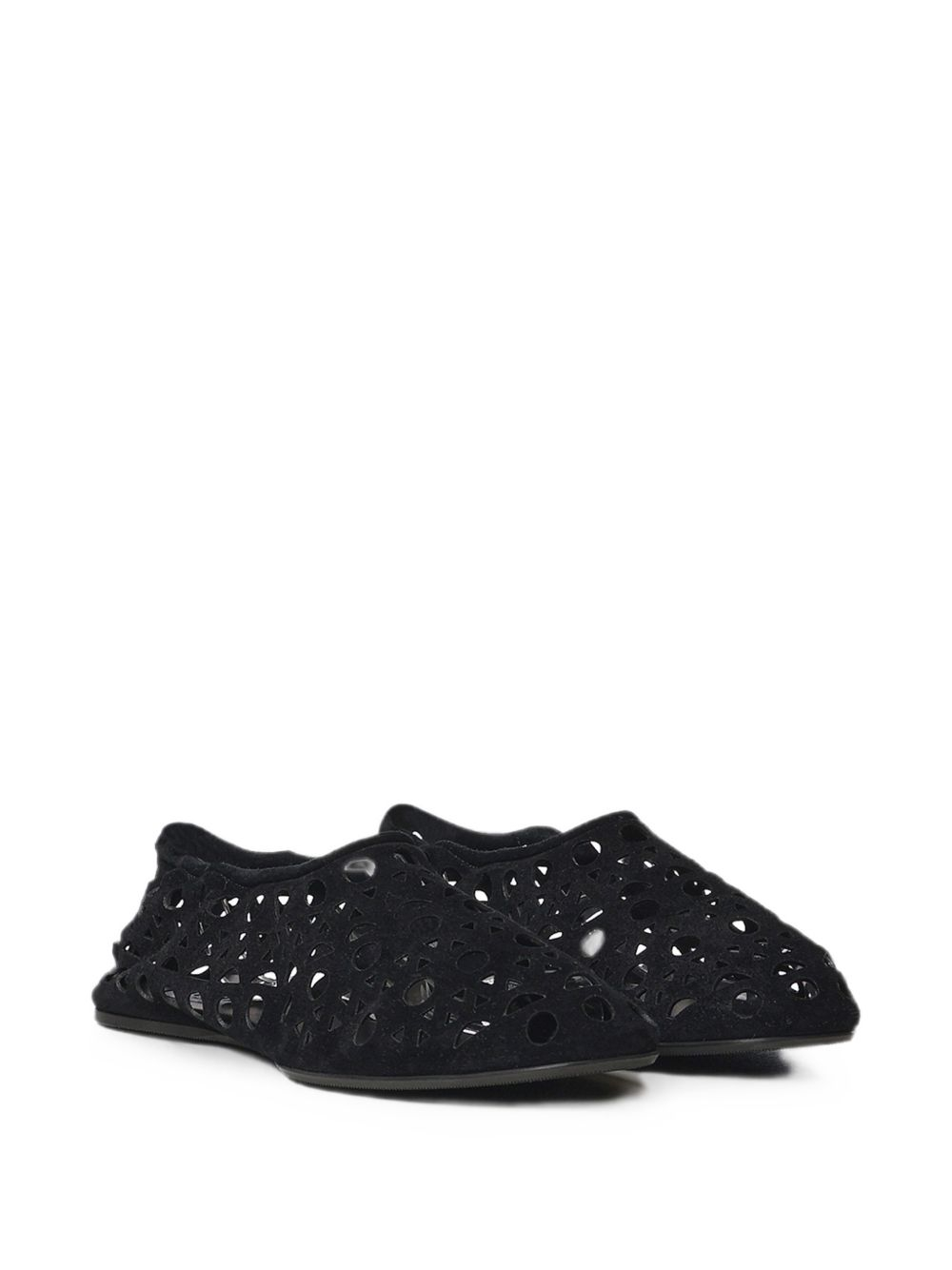 [Alaia] Flat shoes FW26 AA3A1039I236999