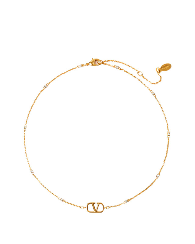[Valentino] Necklace FW26 ZW2J0T54YCW
