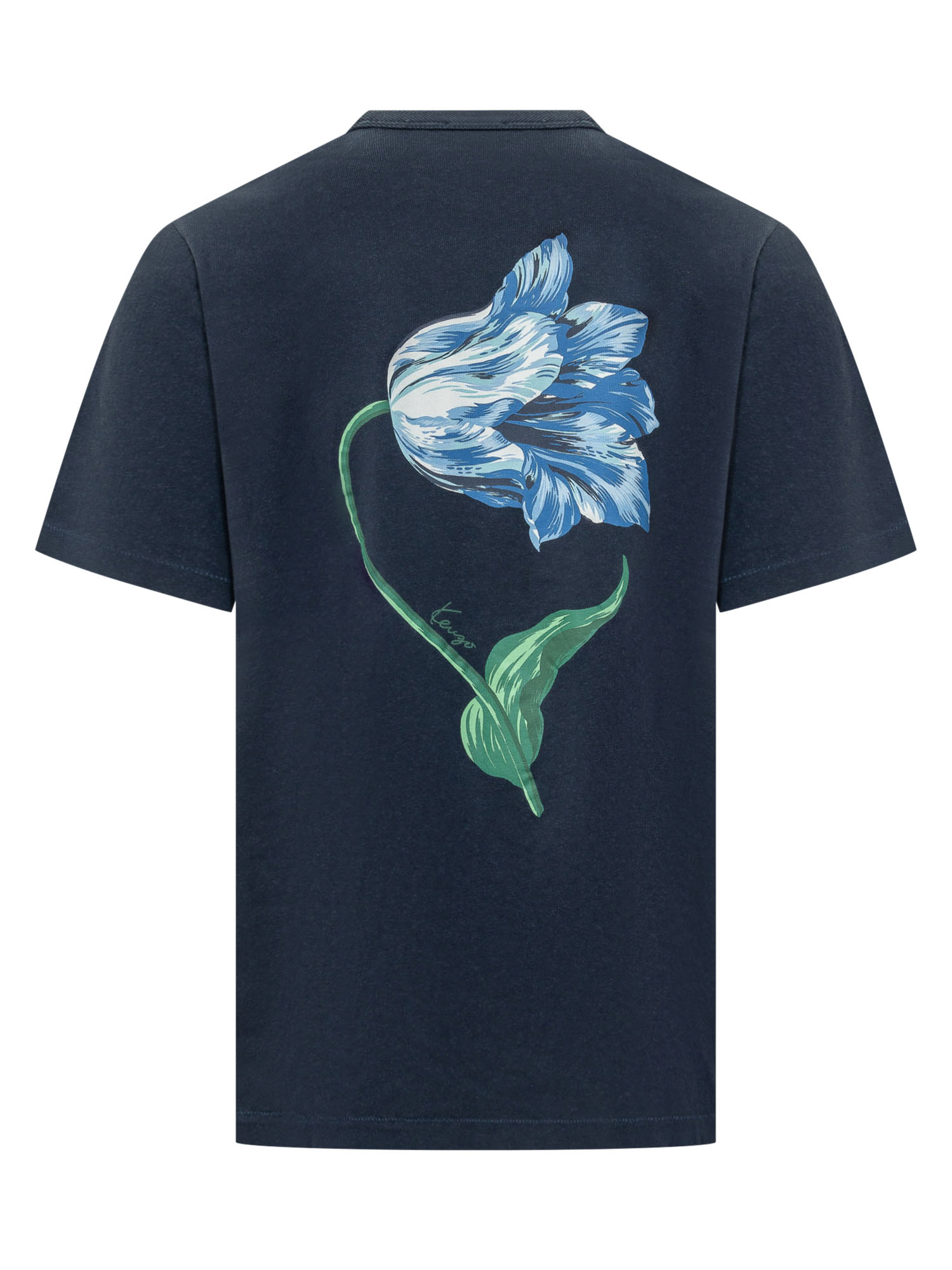 [Kenzo] T-shirts Short Sleeve FW26 FG65TS2934SK 79