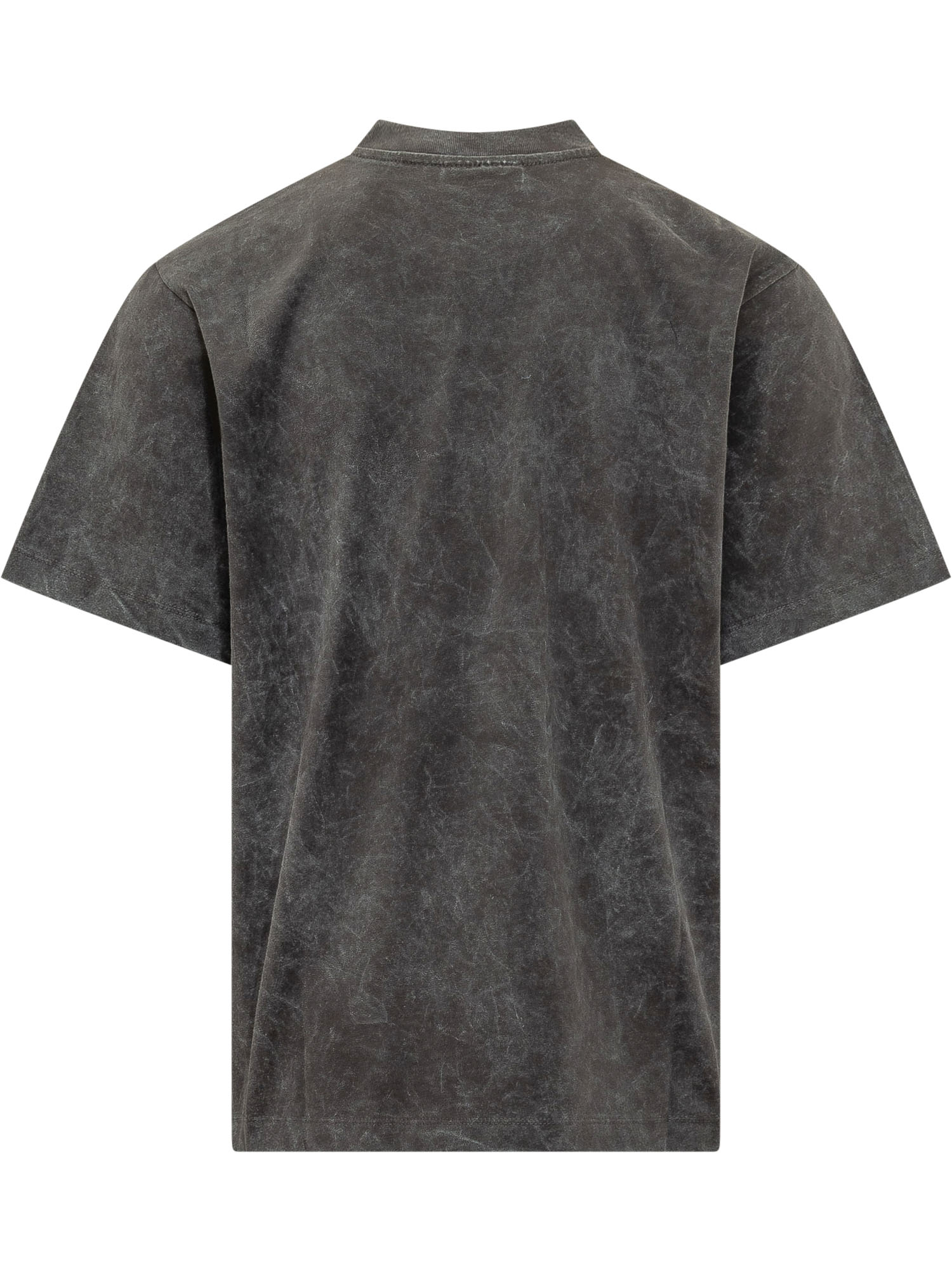 [GCDS] T-shirts Short Sleeve FW26 C2MWQC064J080 990Z