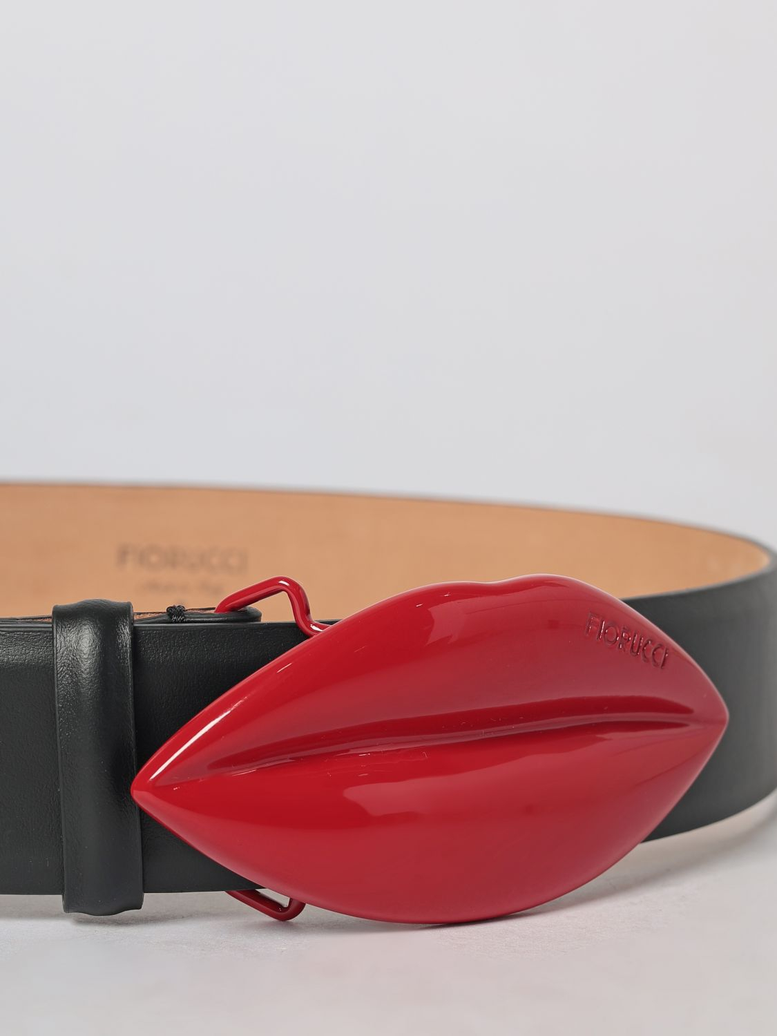 [FIORUCCI] Belt FW26 W26SSABE003LE03 BLK01