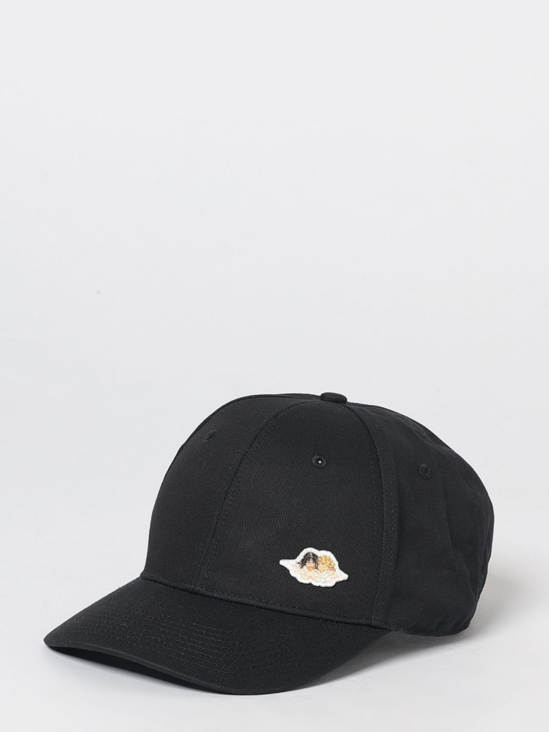 [FIORUCCI] Cap FW26 W02FPAHA135CO01 BK01