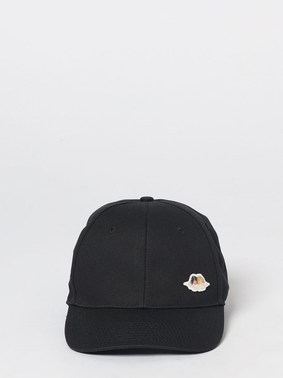 [FIORUCCI] Cap FW26 W02FPAHA135CO01 BK01
