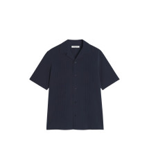 [MAISON KITSUNE] Shirts Short Sleeve SS26 QM00407WC50820413