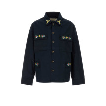 [BAZISZT] Vest SS26 JA24012 NAVY