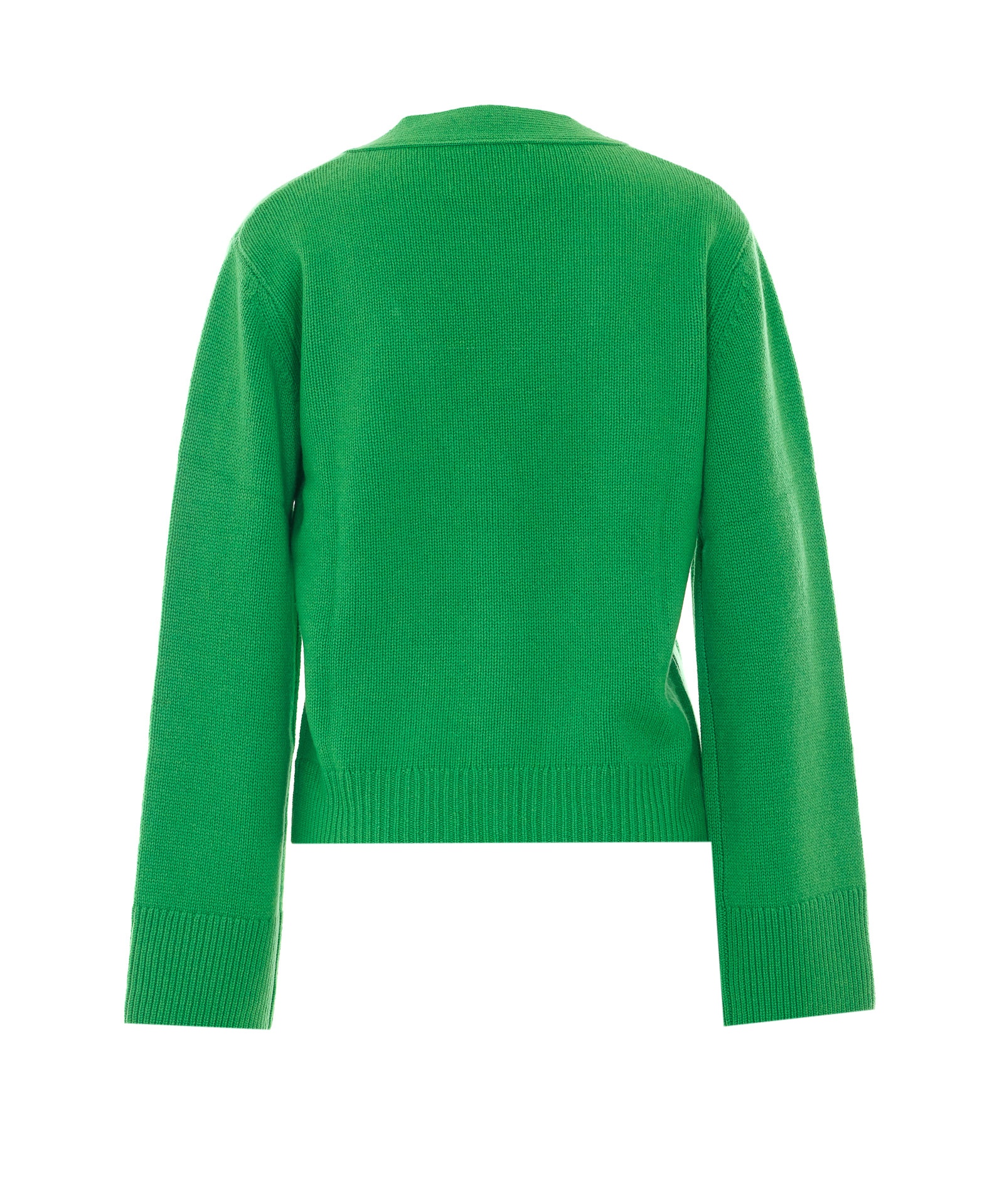 [Lisa Yang] Cardigan FW26 202084BAS
