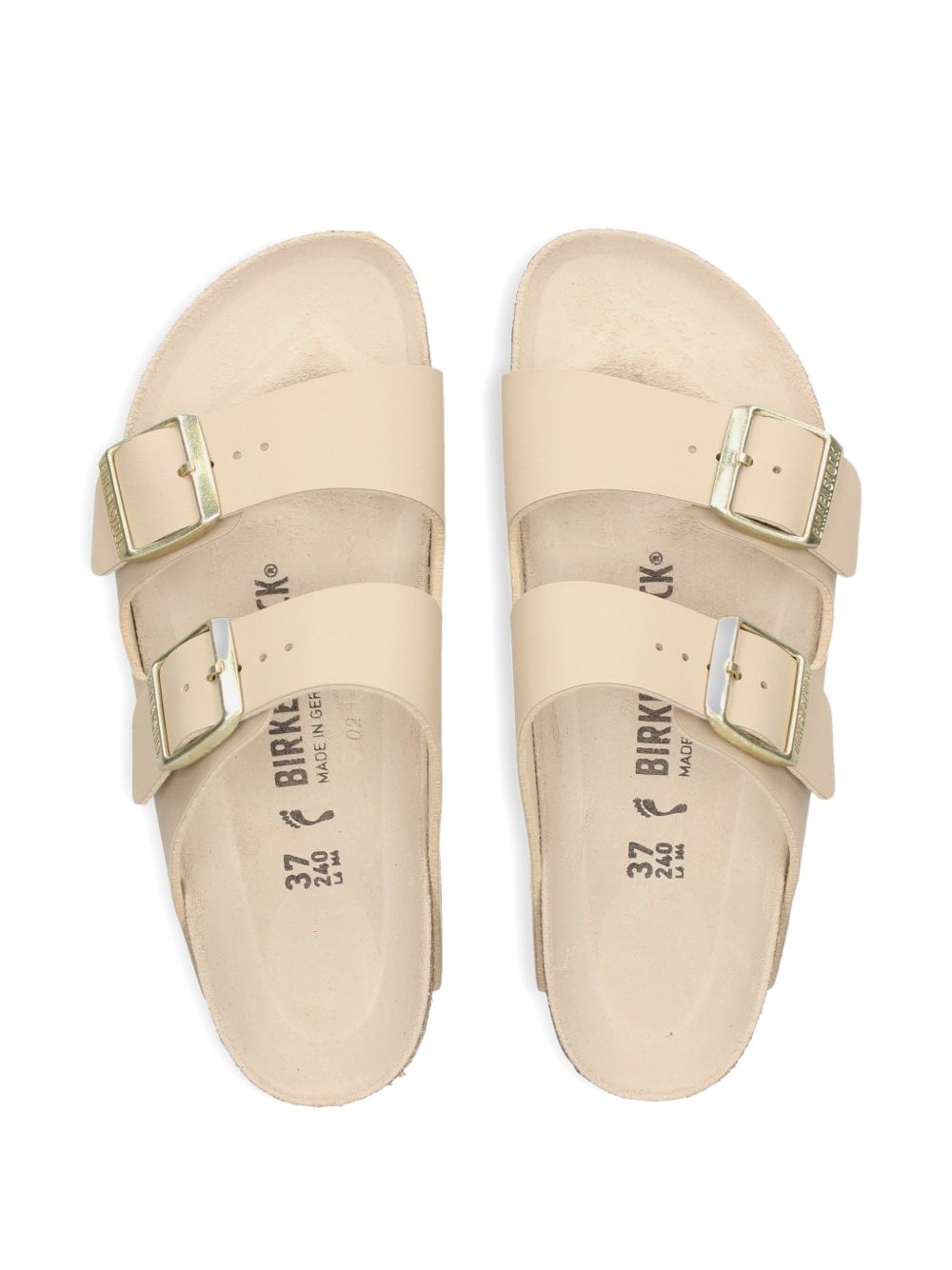 [Birkenstock] Sandals SS26 1031438SANDCASLTE/OYSTER