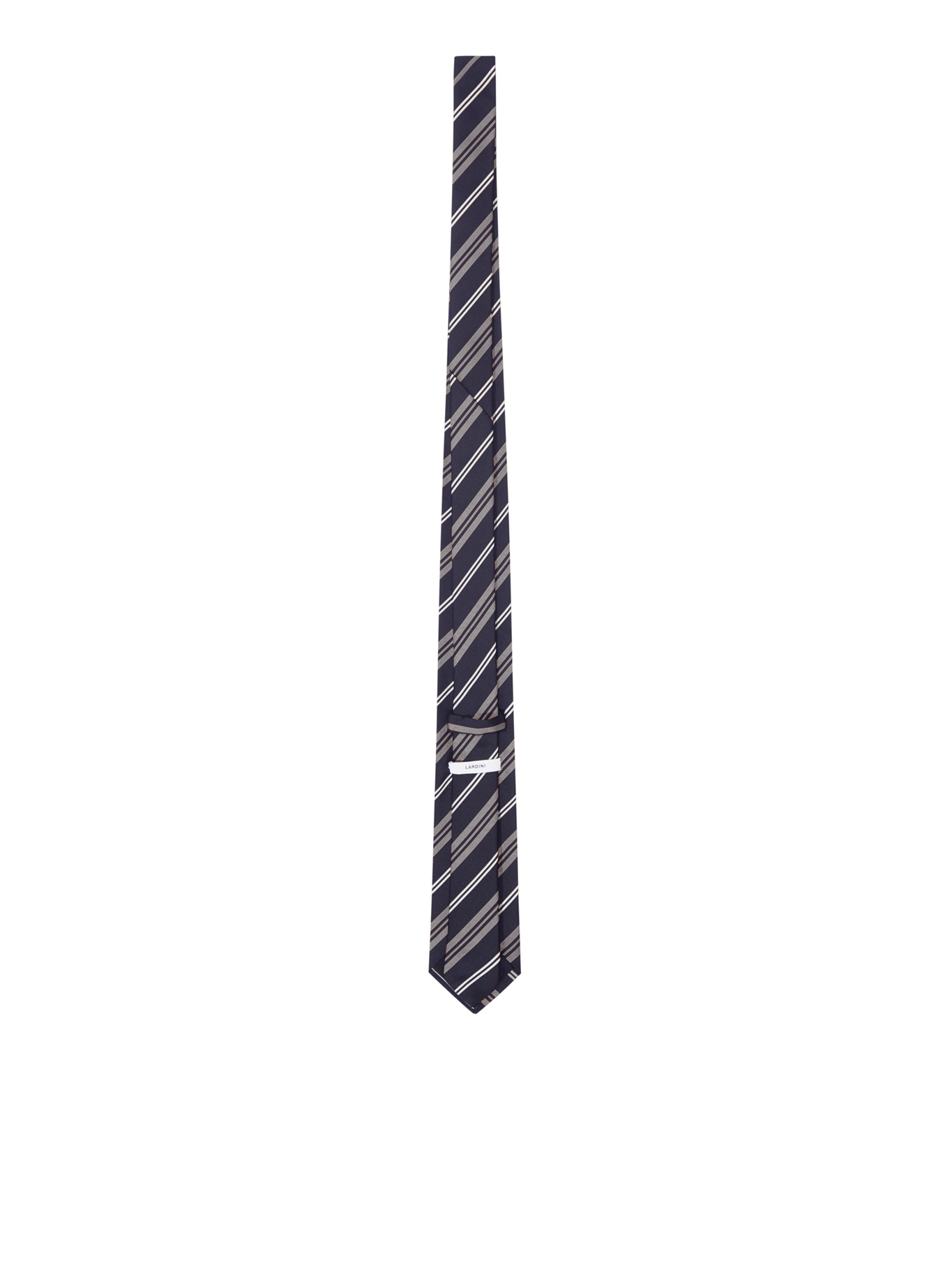 [Lardini] Tie FW26 ACCRC7AC67144850 GRMULTI