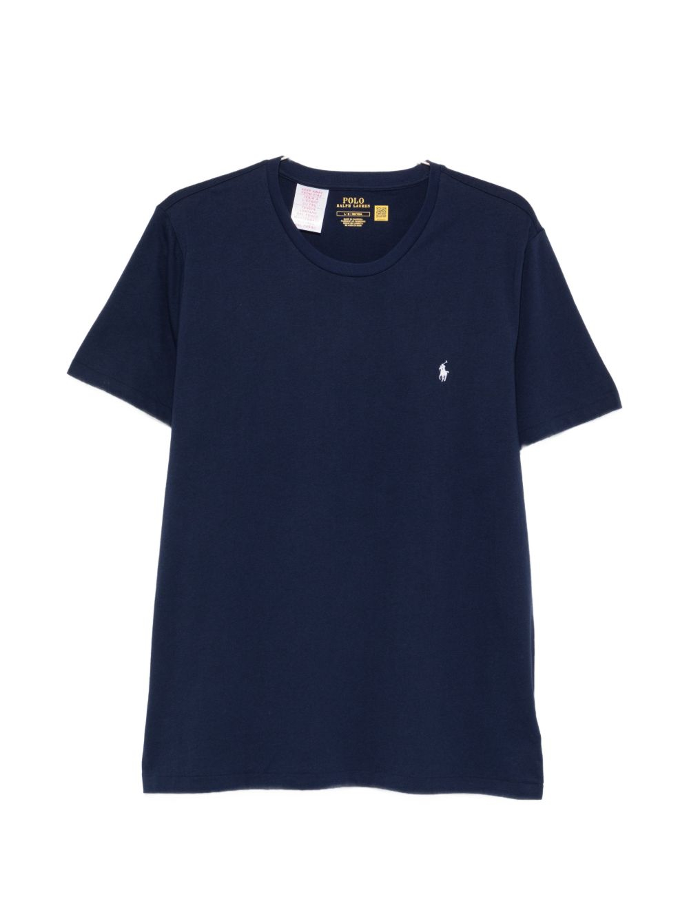 [Polo Ralph Lauren] T-shirts Short Sleeve FW26 714844756 007