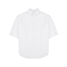 [PAROSH] Shirts Short Sleeve SS26 D381304_CANYOX26001