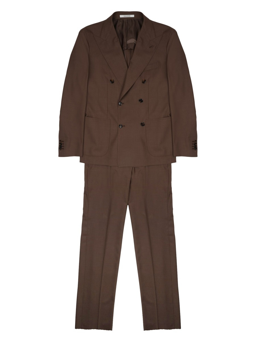 [TAGLIATORE] Blazer SS26 2SVS20K11PE_520060M3083