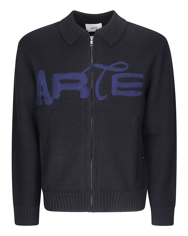 [Arte] Cardigan FW26 021K 1