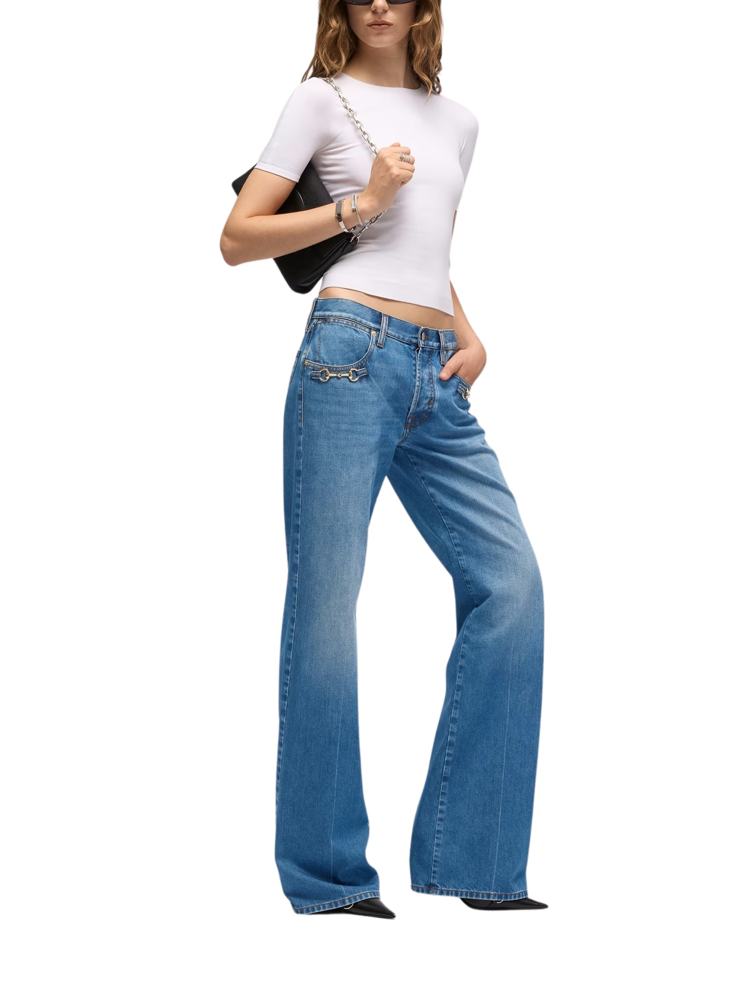 [Gucci] Jeans FW26 864707 XDDJO