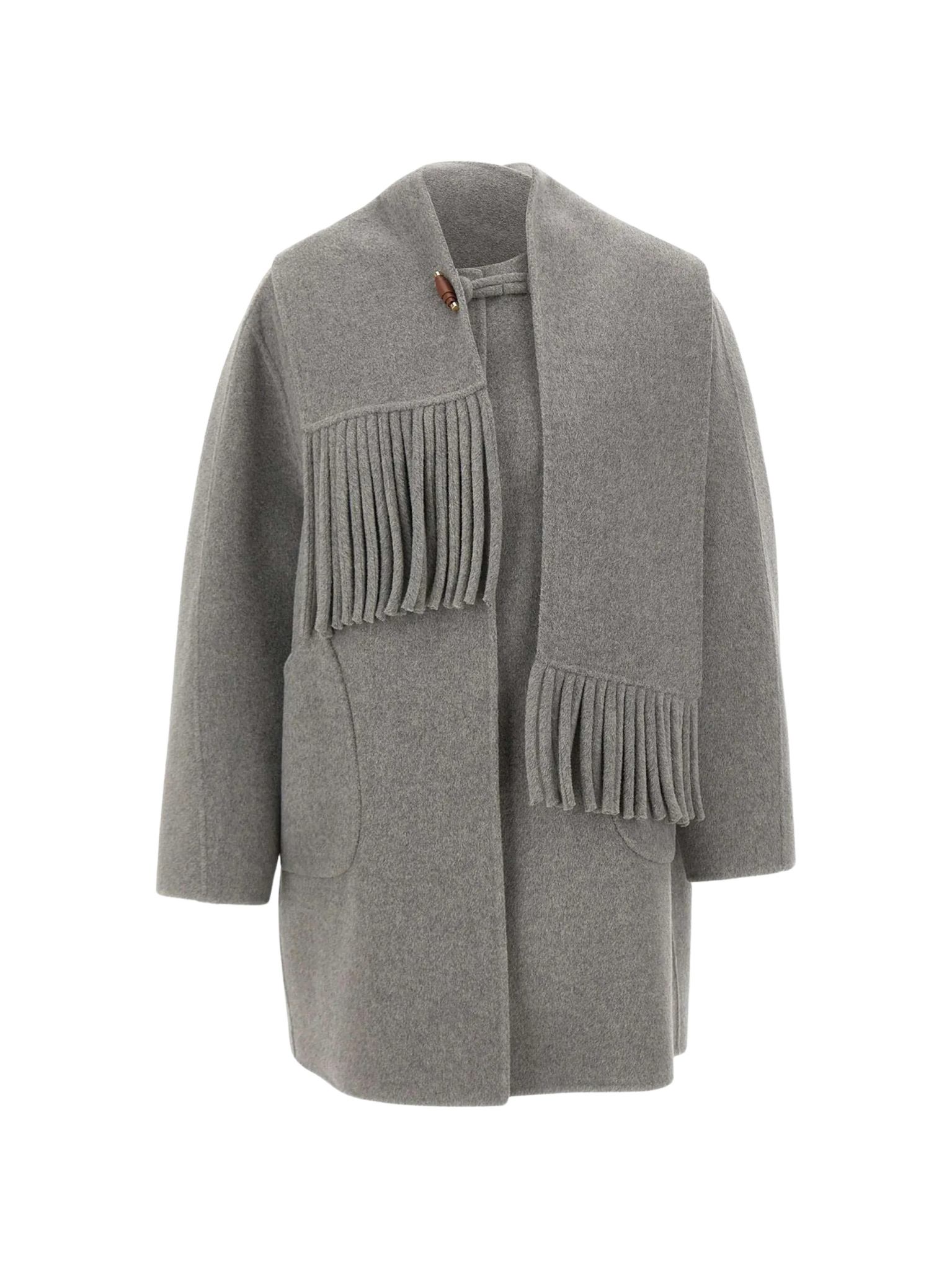 [ELENA MIRO`] Casual Jacket FW26 8006Z000034N