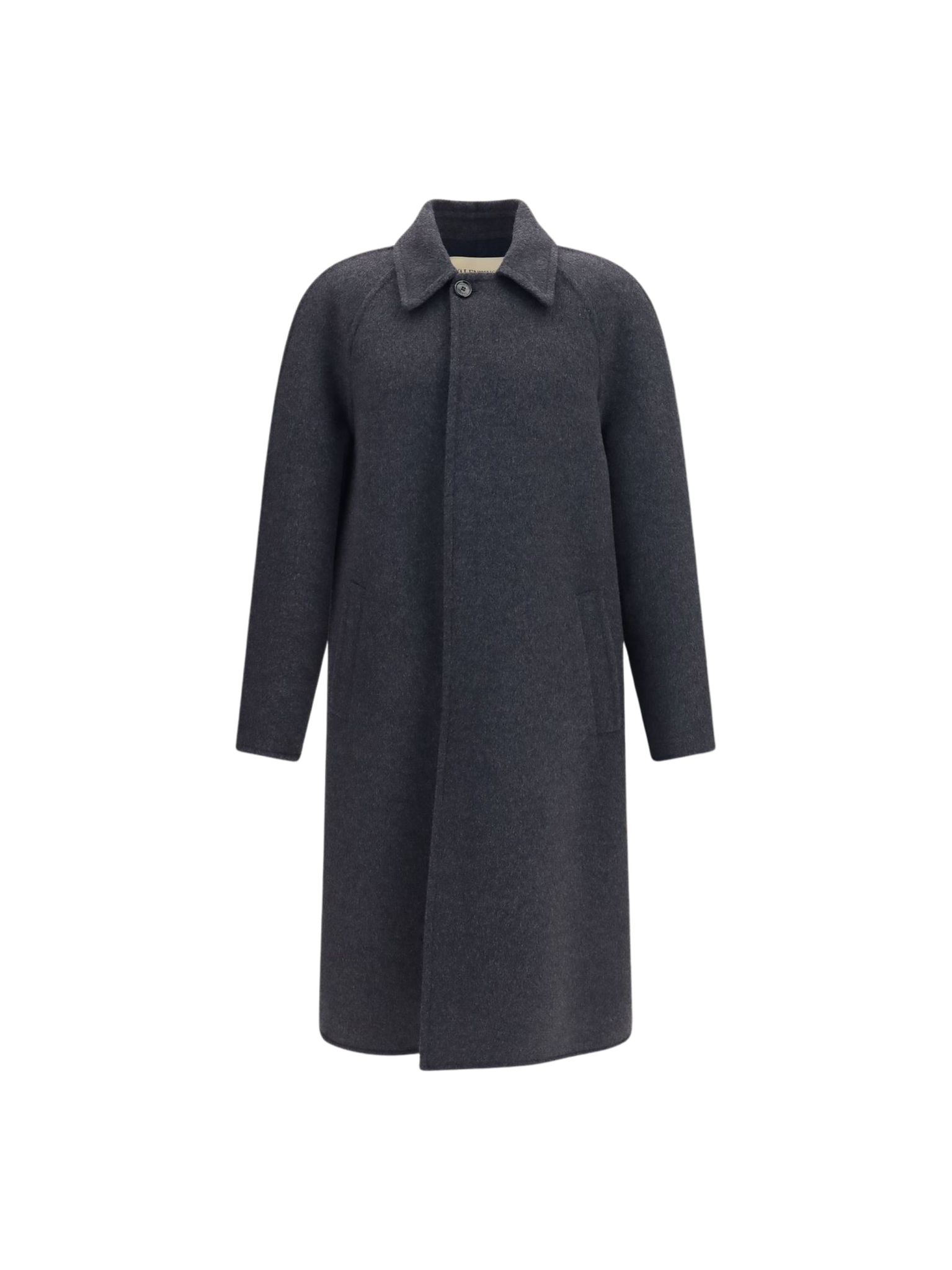 [Valentino] Coat FW26 9V3CAK78BK1