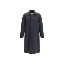 [Valentino] Coat FW26 9V3CAK78BK1