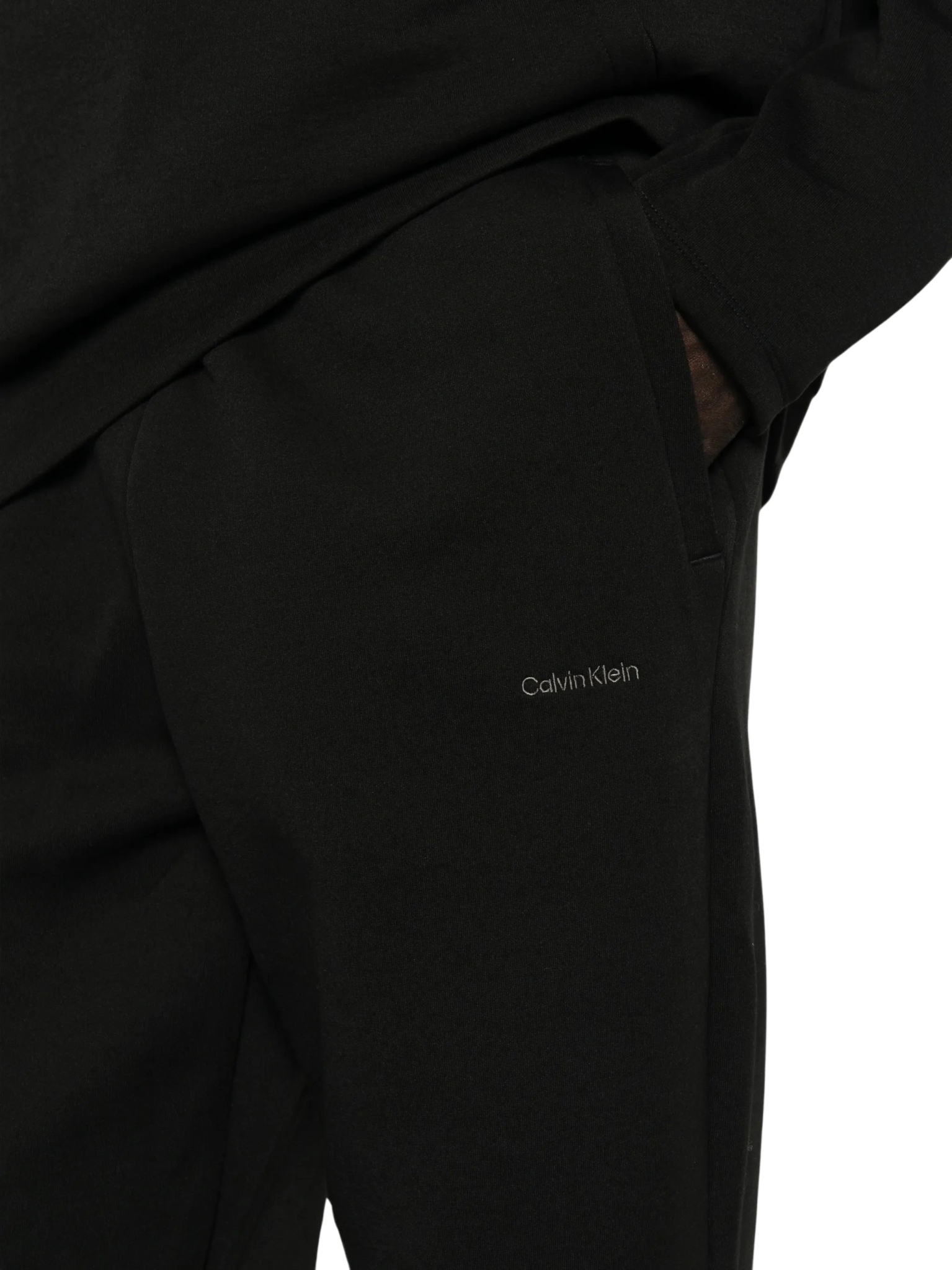 [CALVIN KLEIN] Training Pants FW26 LVGMF6P600