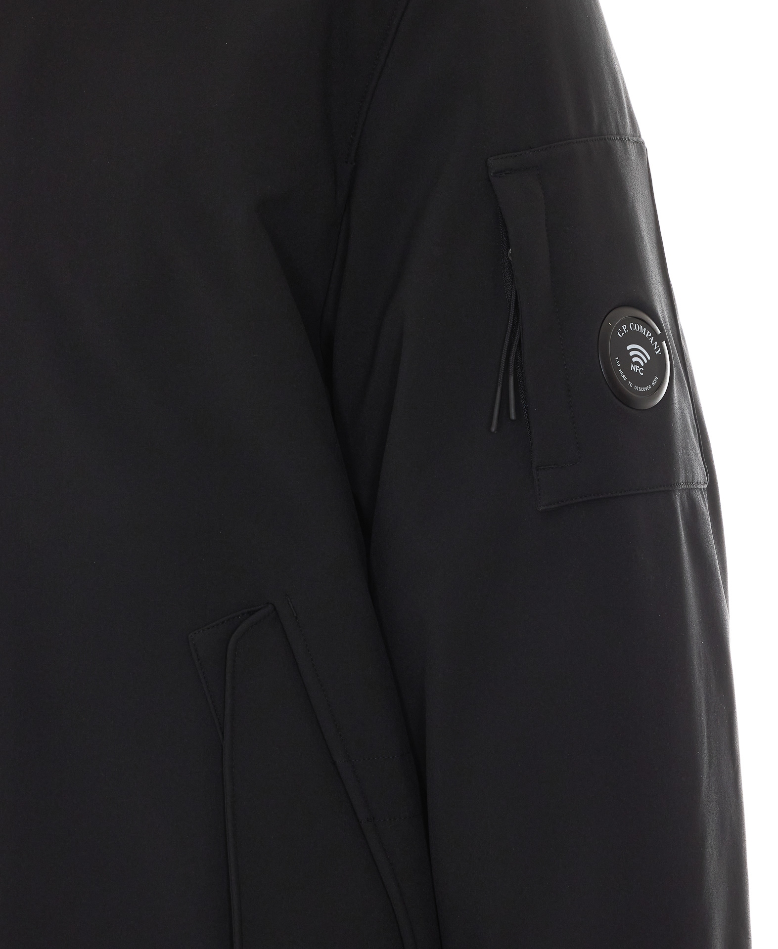 [C . P . COMPANY] Coat FW26 21CMOW003A006097A999