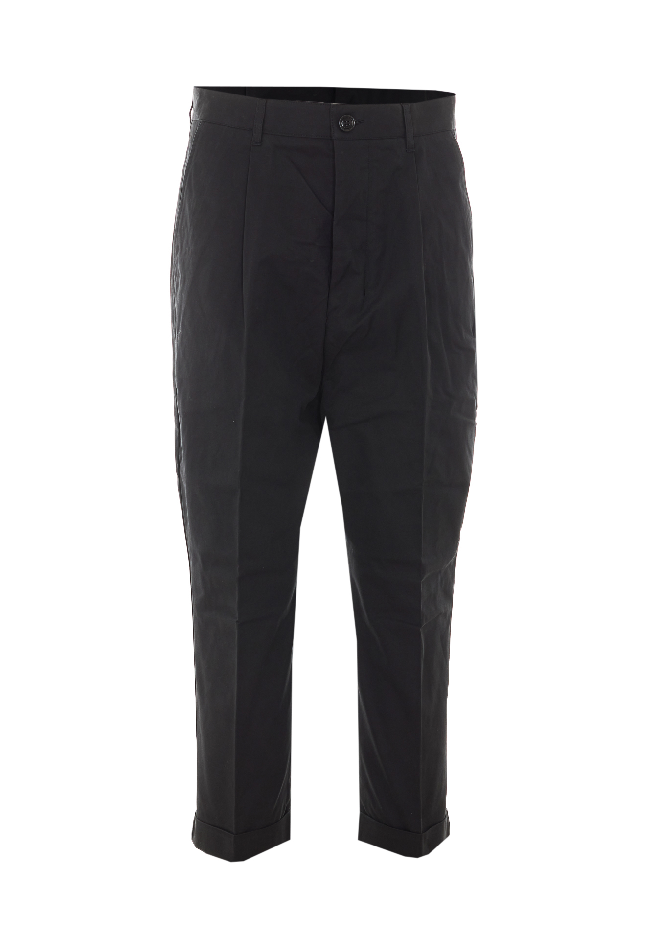 [AMI ALEXANDRE MATTIUSSI] Trousers FW26 HTR121CO0132001