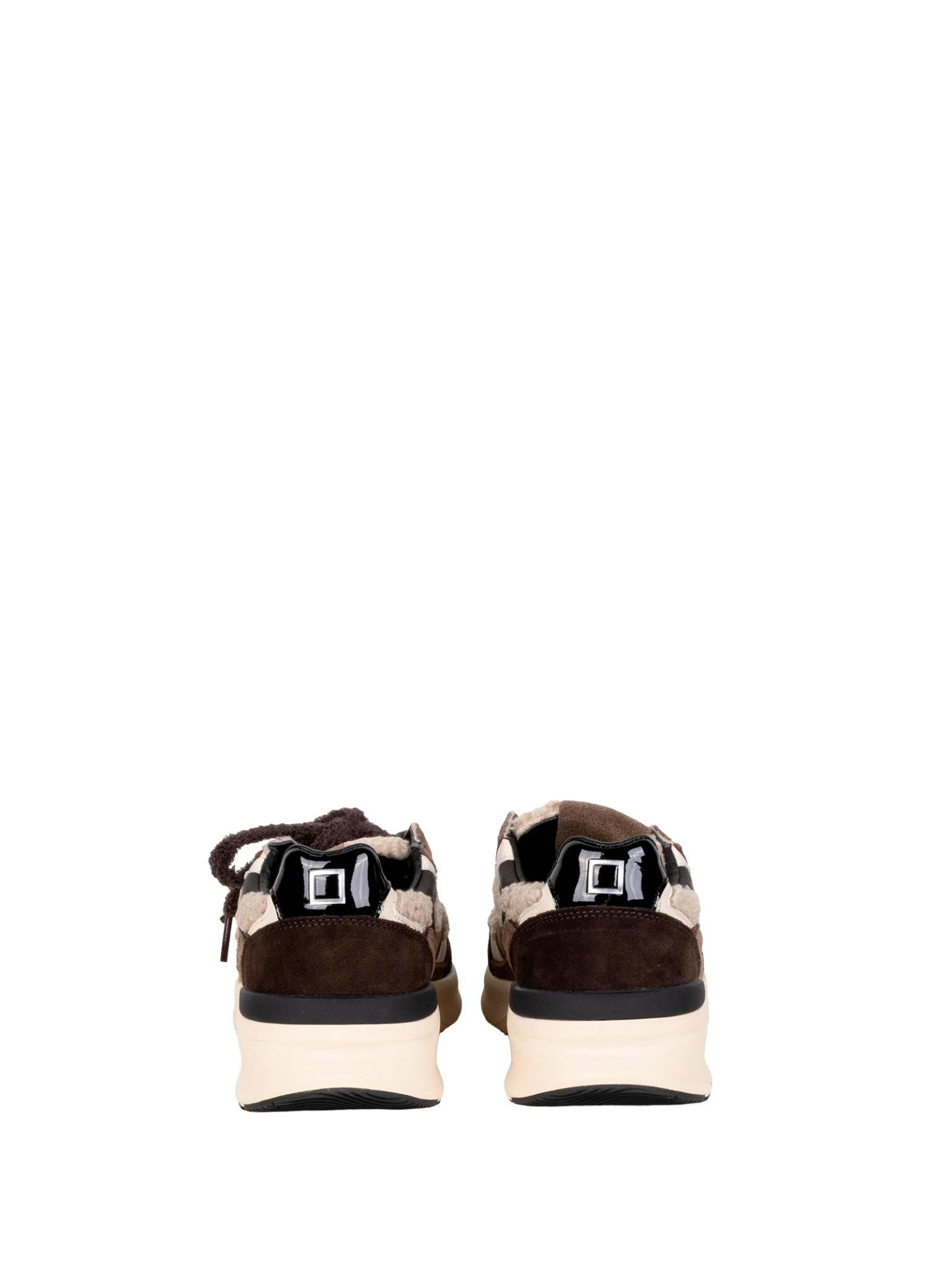 [D.A.T.E.] Sneakers FW26 MUSA TEDDYW451-MS-TDCH