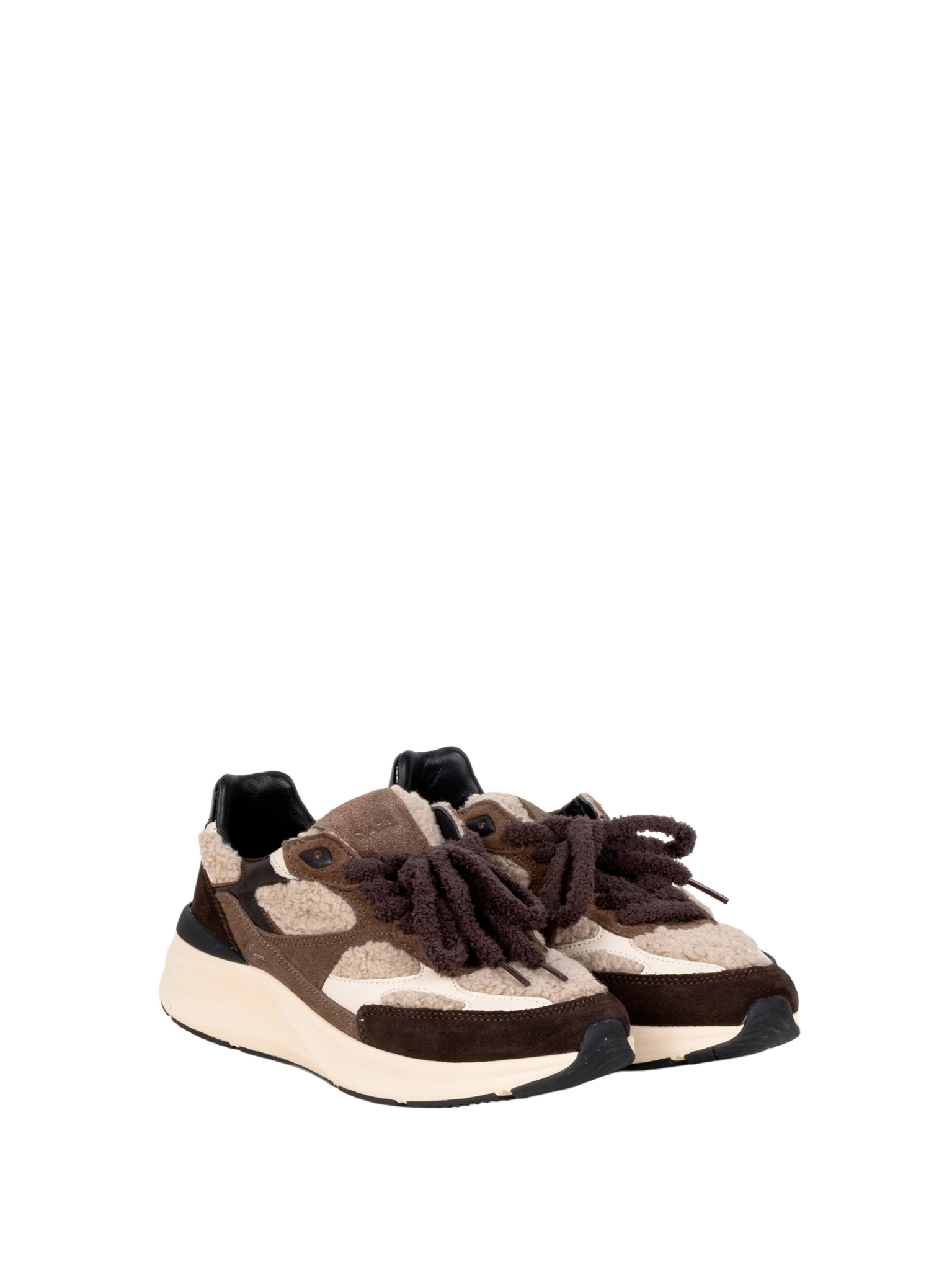[D.A.T.E.] Sneakers FW26 MUSA TEDDYW451-MS-TDCH