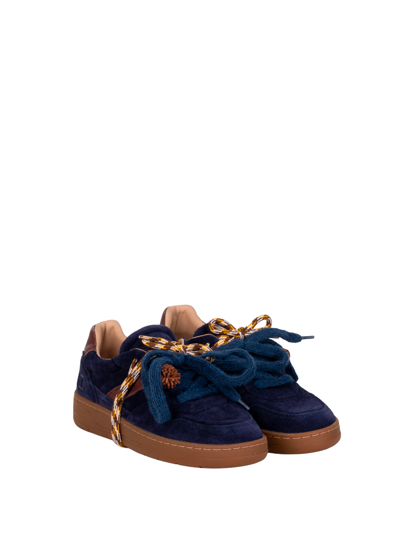 [D.A.T.E.] Sneakers FW26 COURT 2.0W451-C2-SDBL