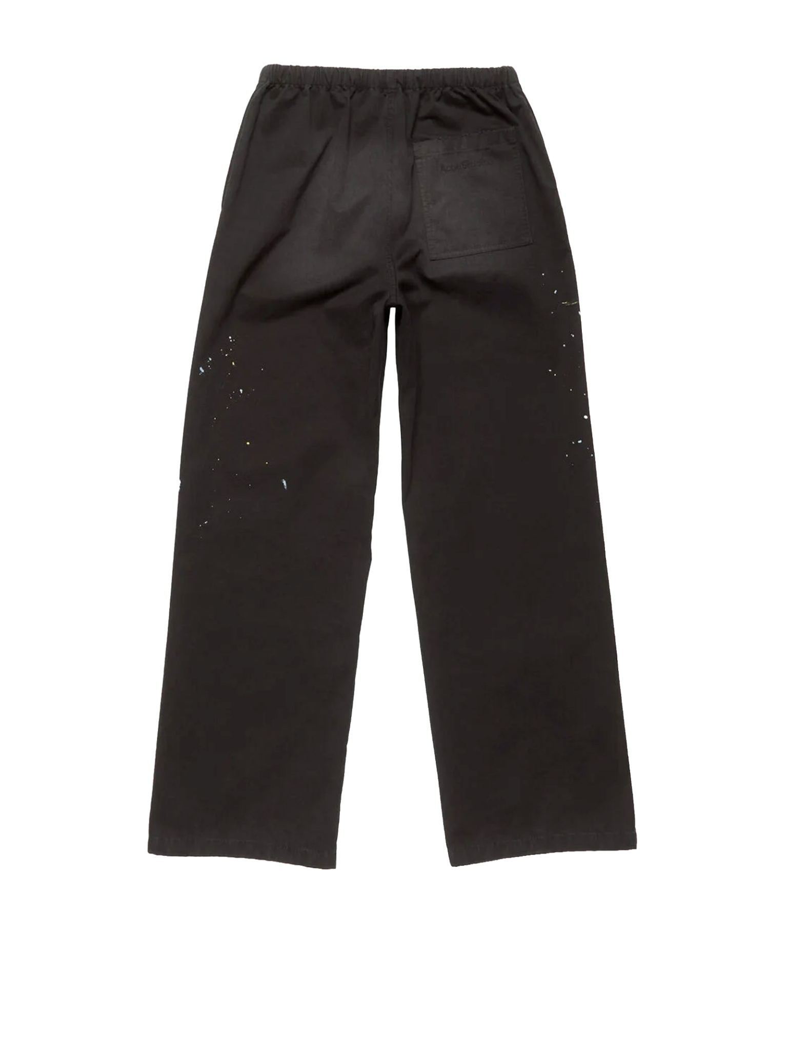 [Acne] Trousers FW26 BK0778900
