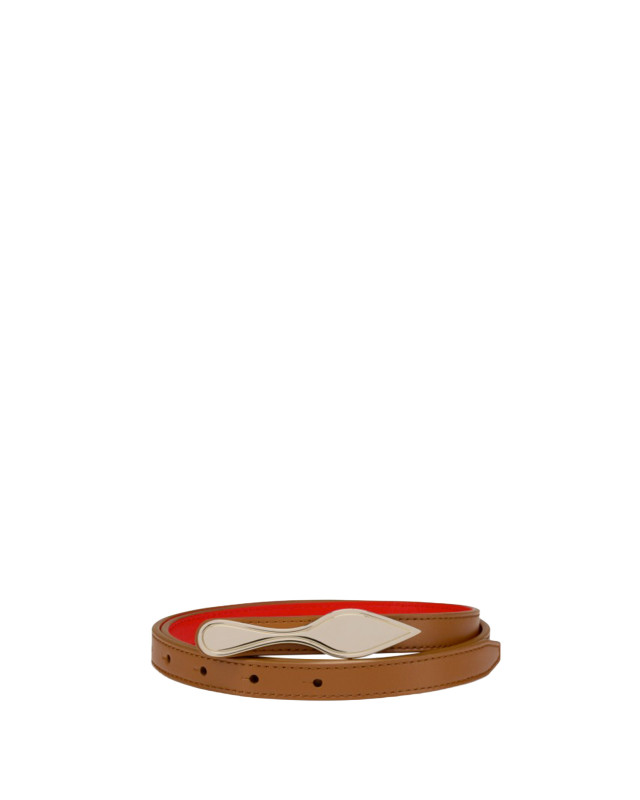 [Louboutin] Belt FW26 1265129X233