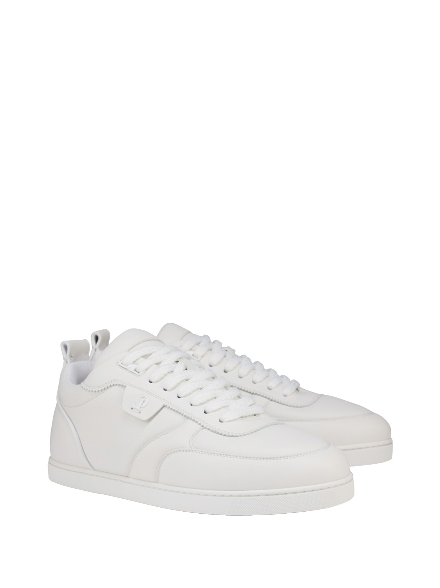 [Louboutin] Sneakers FW26 1260837WH01