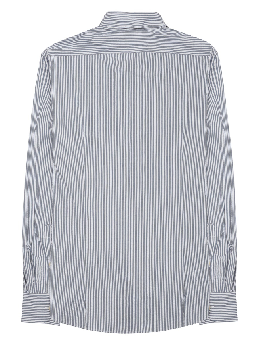 [MC2 Saint Barth] Shirts Long Sleeve SS26 PAMP001_03457L61