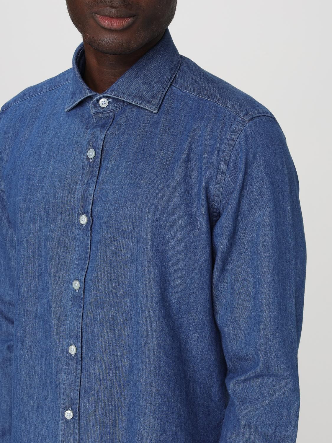 [XC] Shirts Long Sleeve SS24 LP64B438-DEM26 01