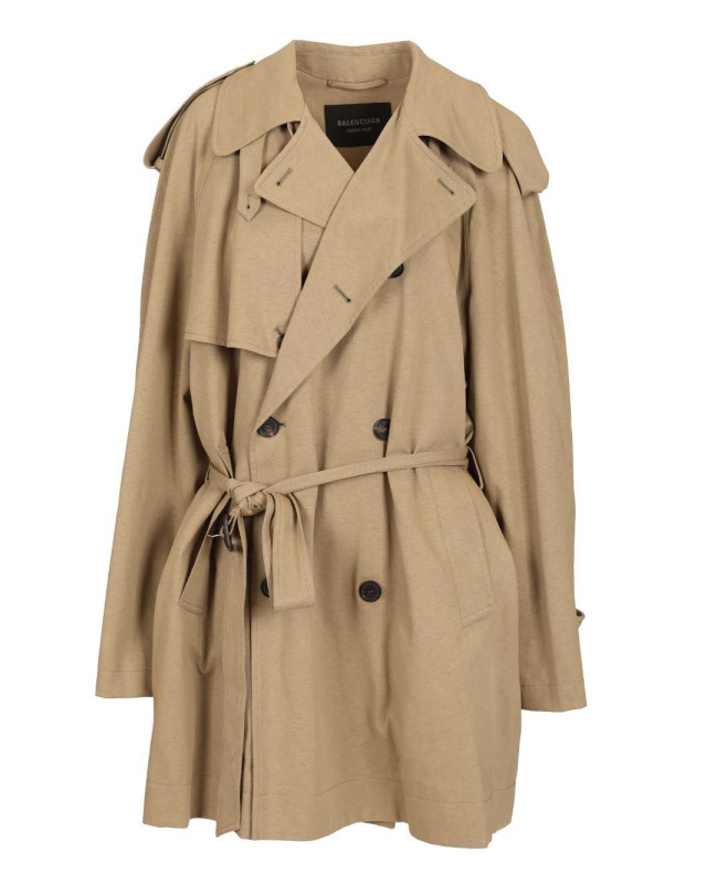 [Balenciaga] Coat SS26 862426TSVC19772