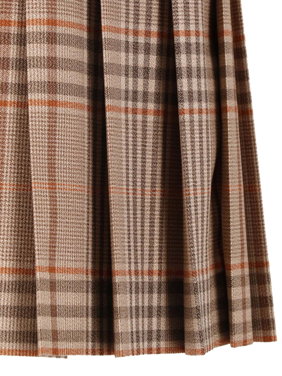 [Burberry] Midi skirt FW26 8126889C6294