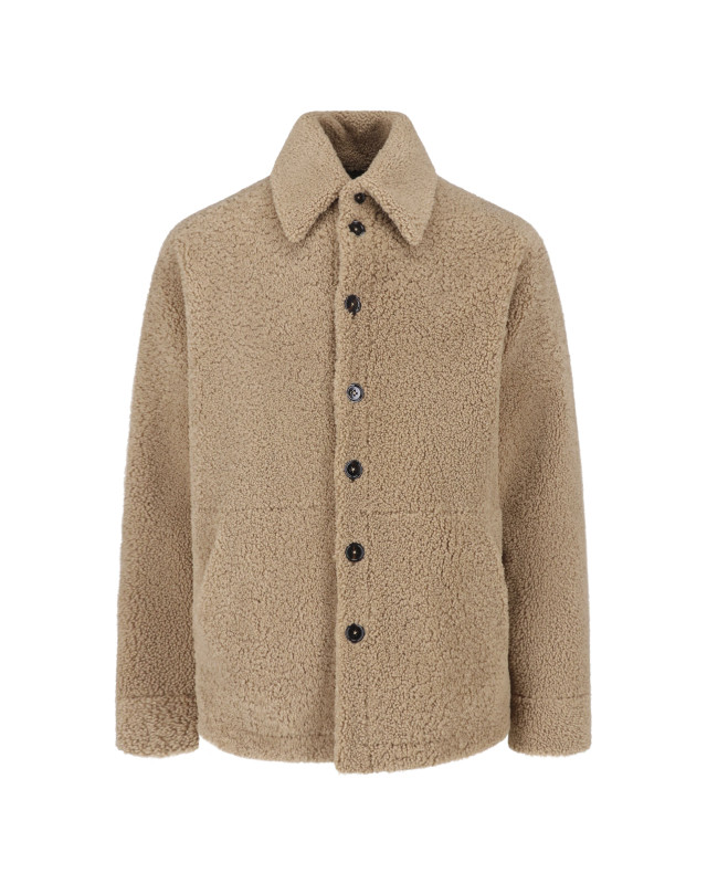 [Dolce & Gabbana] Mouton jacket FW26 G9CLNL HUPCTM3830