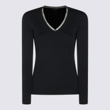 [Fabiana Filippi] T-shirts Long Sleeve FW26 JED216F604L907825