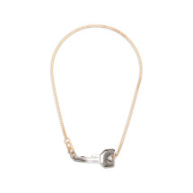 [MM6 Maison Margiela] Necklace FW26 SM7UY0120P9390