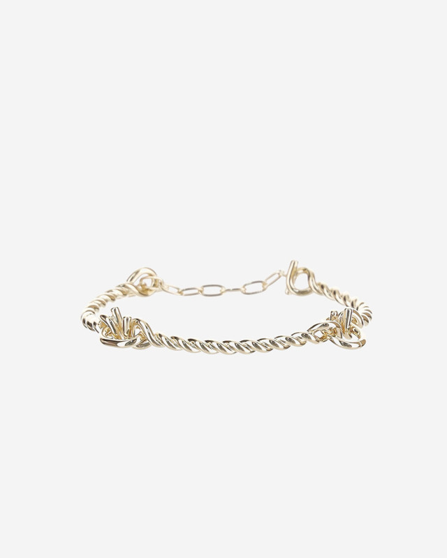 [Salvatore Ferragamo] Bracelet FW26 760991001