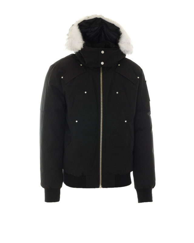 [Moose Knuckles] Down Jacket FW26 M35MB000S1001